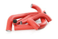 PERRIN 15-21 Subaru STI Front Mount Intercooler Boost Tube Kit - Red - 2015-2021 Subaru STI