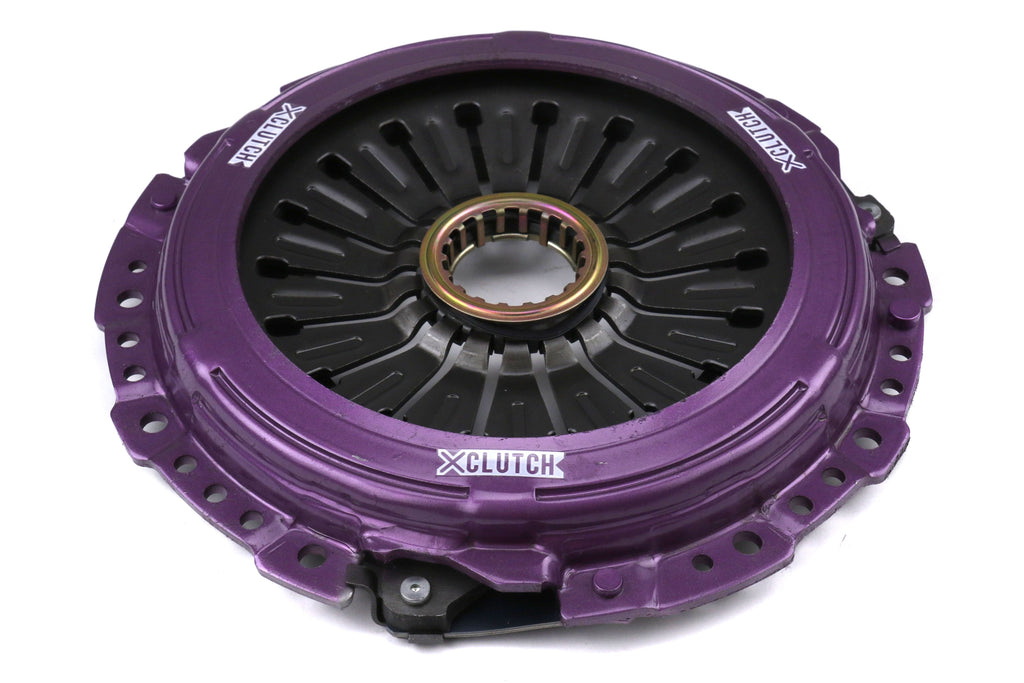 XClutch Cushioned Ceramic Stage 2 Clutch Kit - 2004-2021 Subaru STI