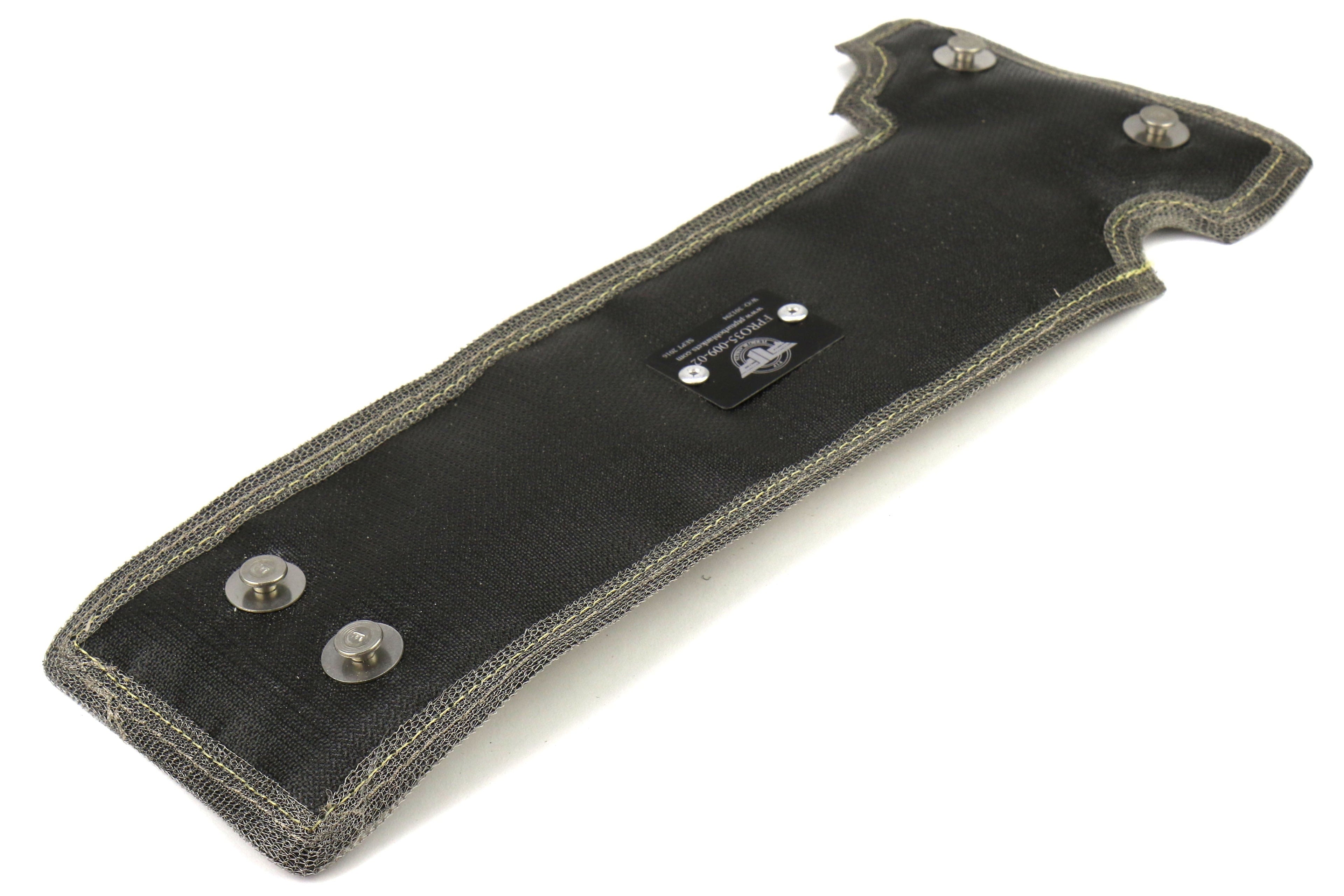 PTP Turbo Blankets Turbo Blanket Black - Subaru Models (inc. 2002-2014 WRX / 2004-2021 STI)