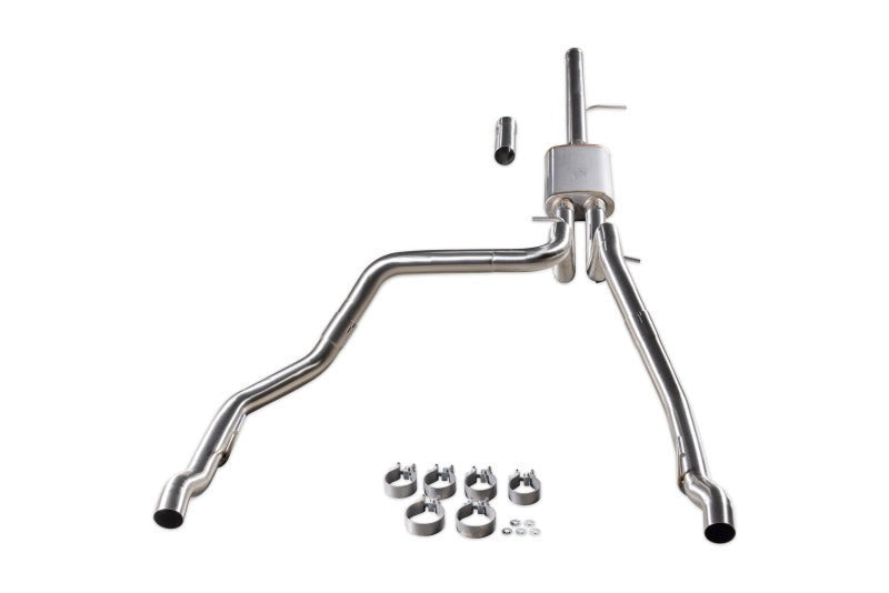 Flowmaster 19-25 GM 1500 5.3L Signature Series Cat-Back Exhaust System