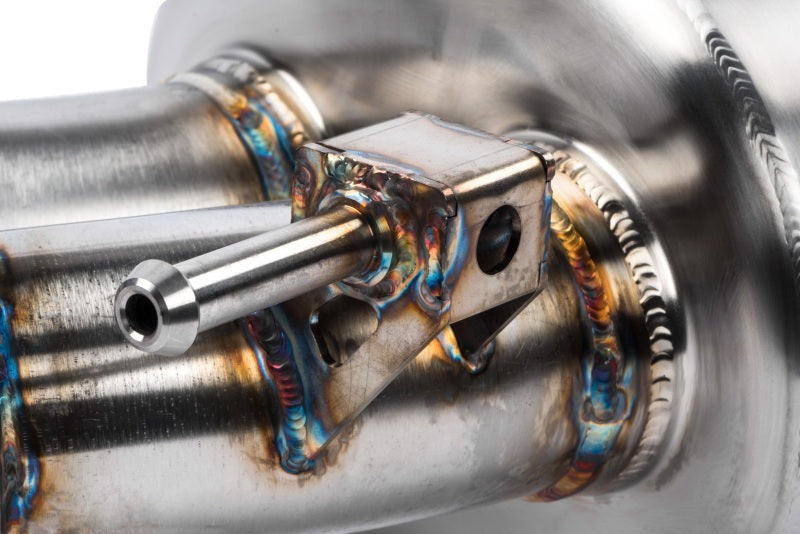 APR 15-17 Volkswagen Golf R (MK7) Catback Exhaust System