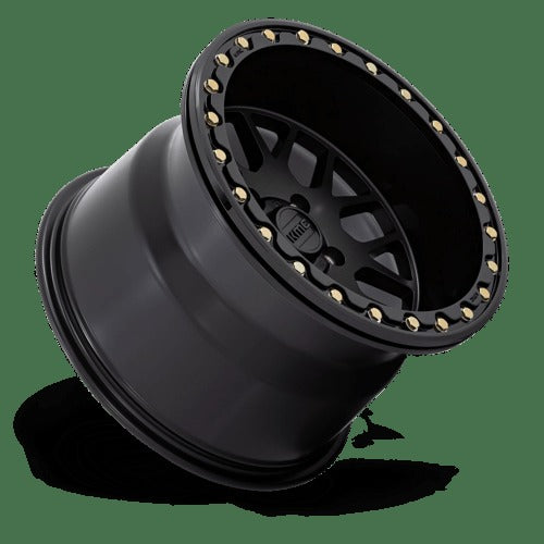 KS235 15X6 4X137 S-BLK 38MM