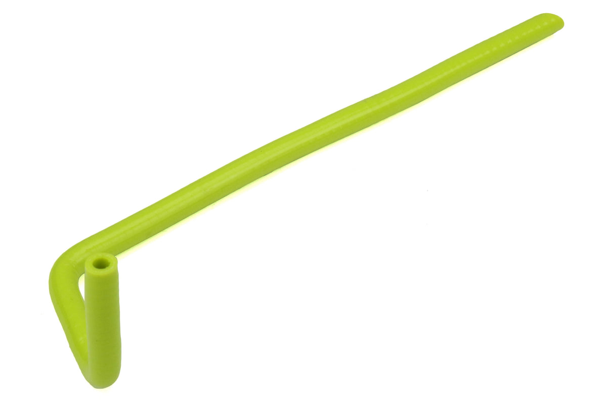 Mishimoto Radiator Hose Kit Neon Yellow - 2015-2021 Subaru WRX