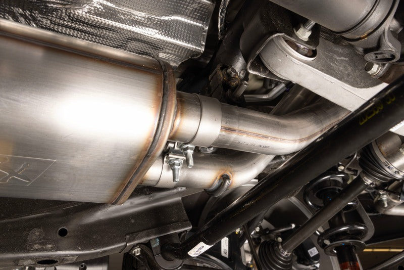 Flowmaster 21-26 Chevrolet Suburban/Tahoe/Yukon 6.2L Flow FX Cat-Back Exhaust System
