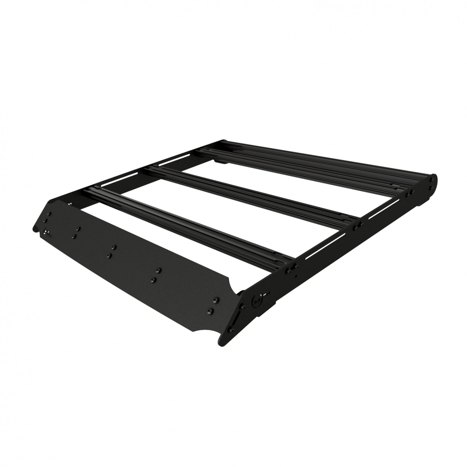 Polaris RZR XP 1000/900 2 Seat Roof Rack Cutout for 30 Inch Light Bar Prinsu