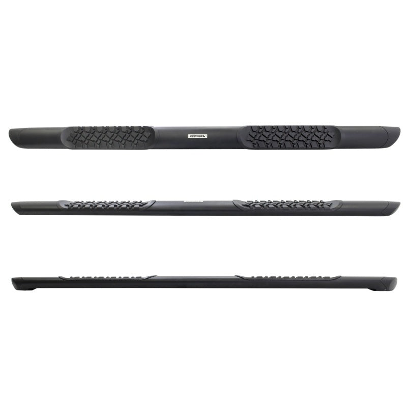 Go Rhino 24-25 Lexus GX550 V-Series V3 Aluminum Side Steps & Mounting Brackets Kit