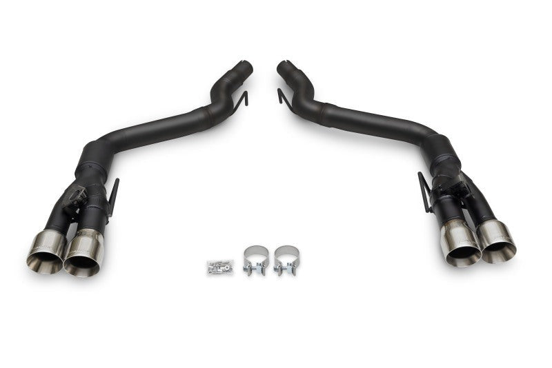 Flowmaster 24-25 Mustang 2.3L/5.0L Outlaw-Axle-Back-W/VLVES Exhaust System