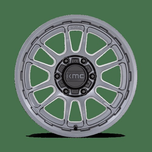 KM727 17X8.5 6X5.5 M-ANTH 0MM