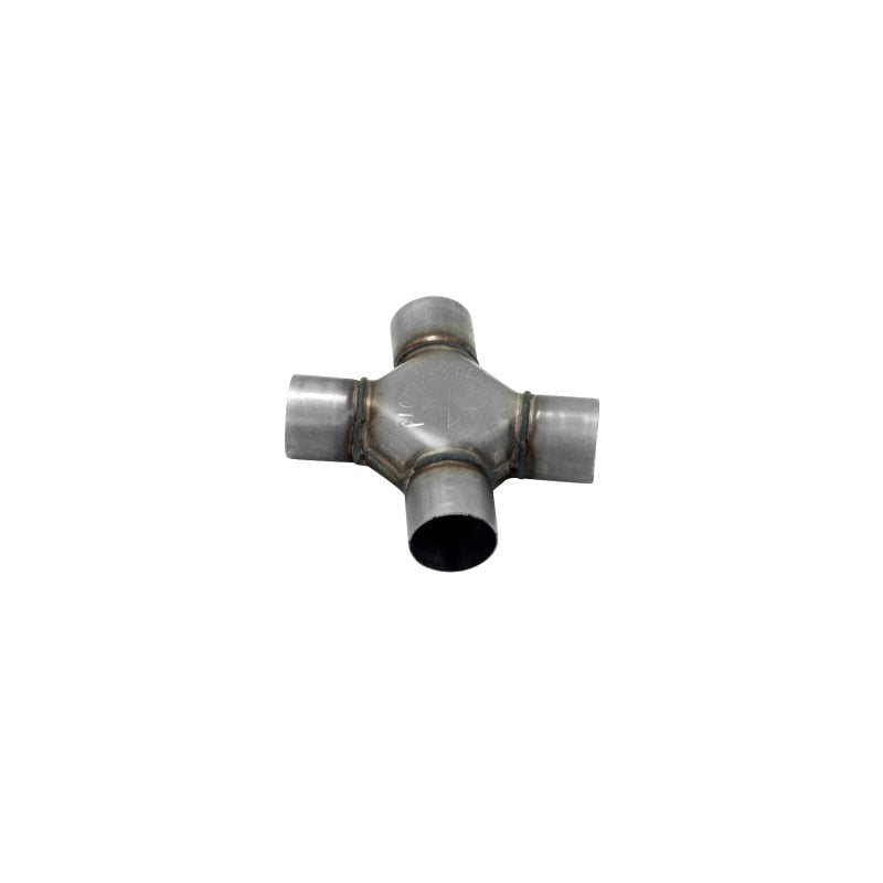 Flowmaster 2.50in. Universal X-Pipe Kit