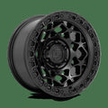 D786 17X9 6X135 M-BLK M-BLK-RING 01MM
