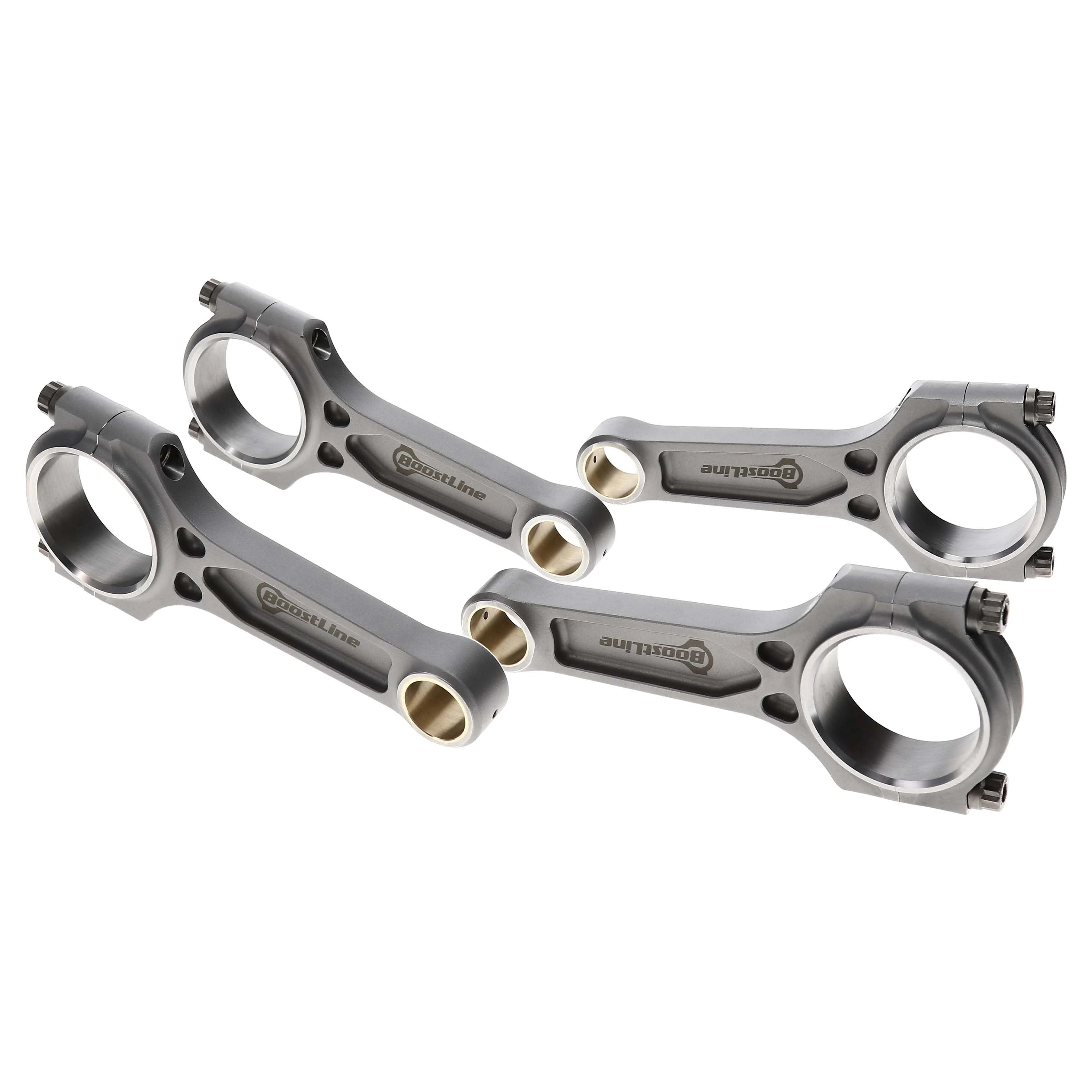 BoostLine Ford Barra 6.057in - Connecting Rod w/ ARP2000 Bolts