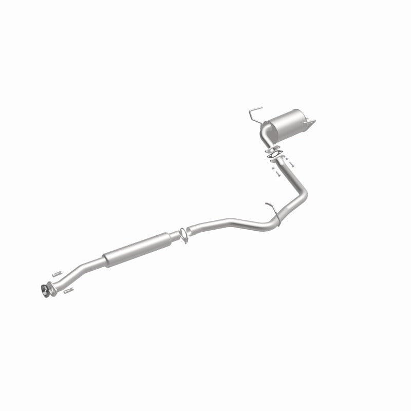MagnaFlow BRE Exhaust Kit - 2014-2016 Subaru Forester 2.5L
