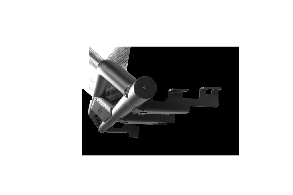 2018-2024 Jeep Wrangler JL Apex Series Rock Rails