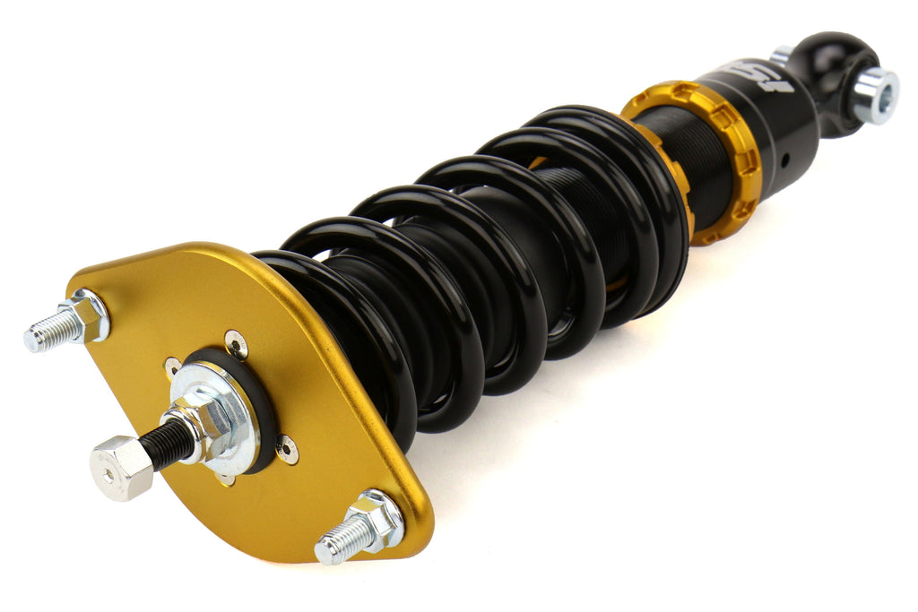 ISC Suspension Basic Street Sport Coilovers - 2008-2014 Subaru STI
