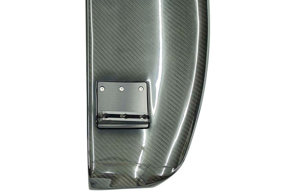 Verus Engineering High-Efficiency Rear Wing - 2013-2021 Scion FRS / Subaru BRZ / Toyota 86