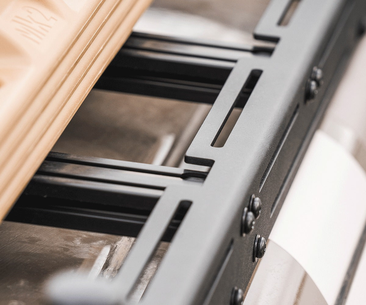 PRINSU Pro Nissan Frontier Roof Rack | 2022-Current