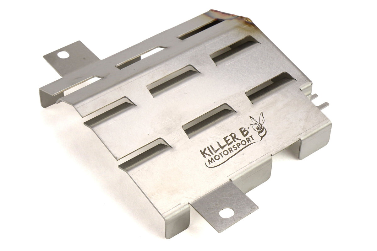 Killer B Motorsport Aluminum Oil Pan Package - Subaru Models (inc. 2002-2014 WRX / 2004-2021 STI)
