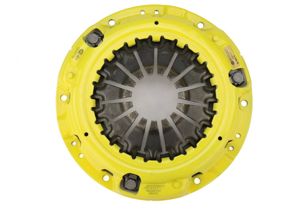 ACT Heavy Duty Race Rigid 6 Pad Clutch Kit - 2006-2017 Subaru WRX