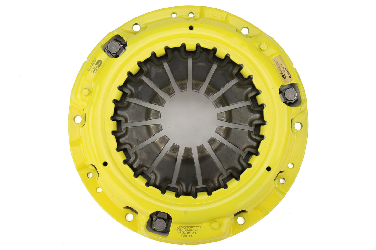 ACT Heavy Duty Race Rigid 6 Pad Clutch Kit - 2006-2017 Subaru WRX