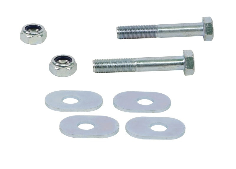 Whiteline Rear Toe Lock Bolt Kit - 1994-2009 Subaru Legacy