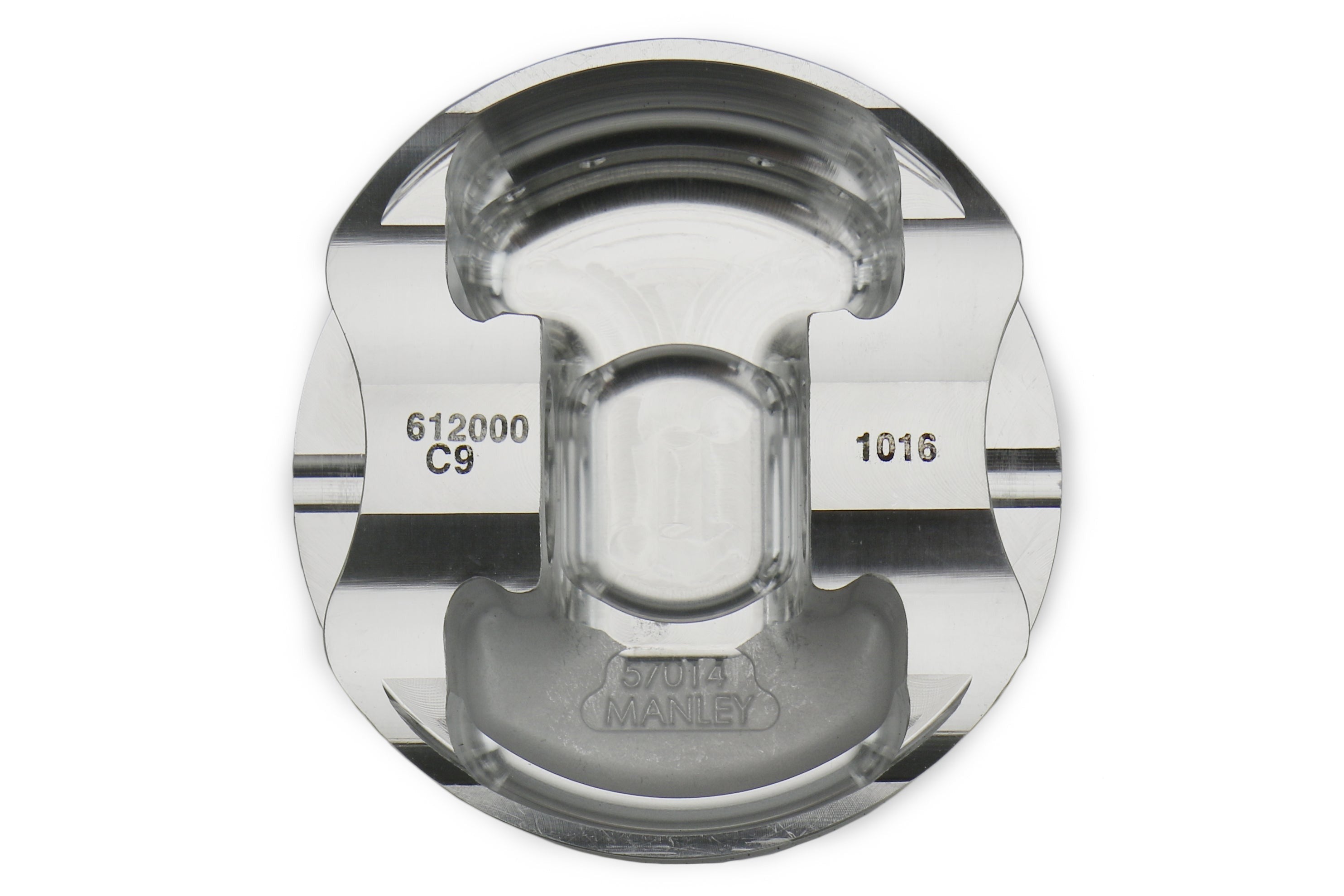 Manley Performance Platinum Series Piston Set 99.5mm 8.5:1 - Subaru Models (inc. 2006-2014 WRX / 2004-2021 STI)