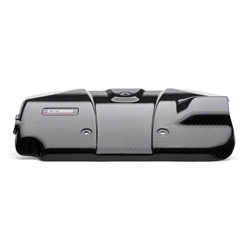 COBB Redline Carbon Fiber Engine Cover - 2022-2026 Subaru WRX