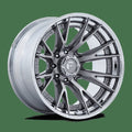 D402 22X10 8X6.5 PLTNM-CHR -18MM