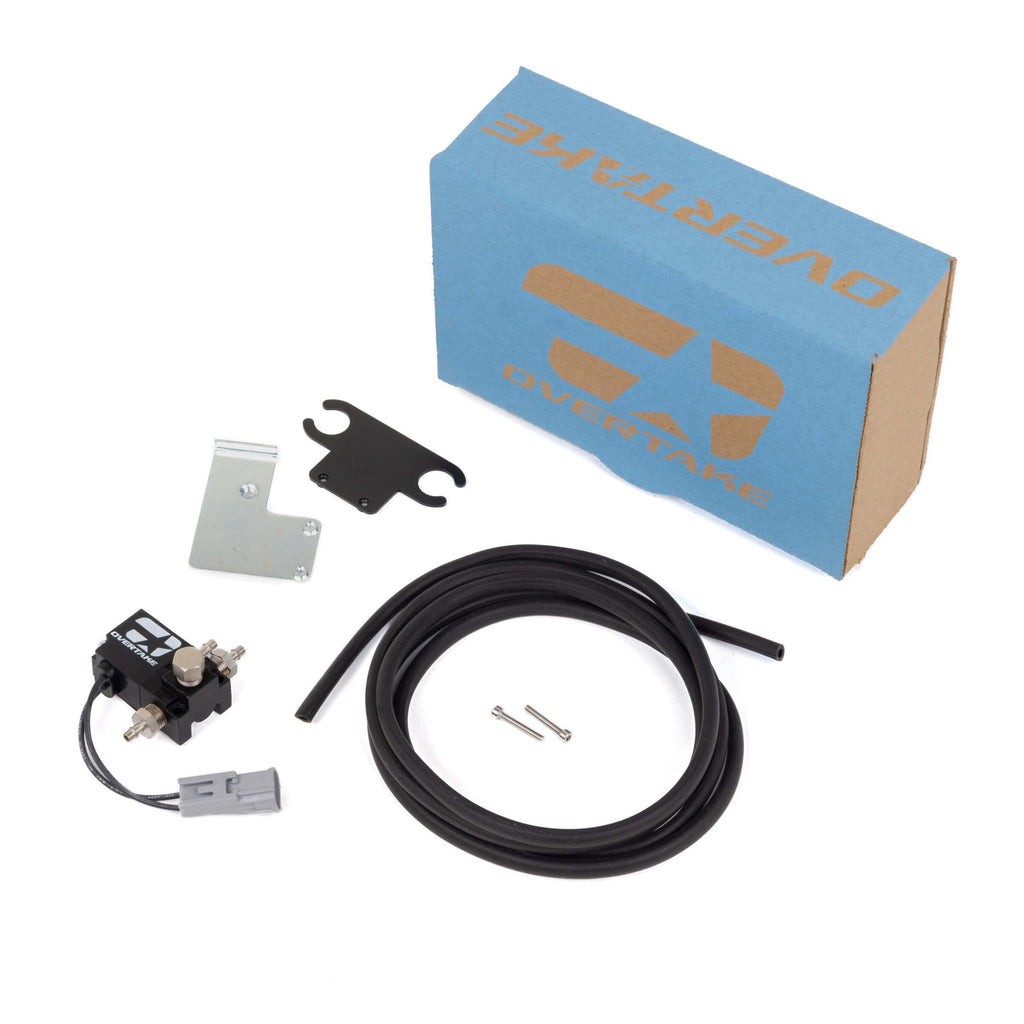 OVERTAKE Boost Control Solenoid - Subaru 2008-2021 STI / 2002-2005 WRX