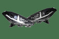MM XB HEADS: CORVETTE (14-19)(PAIR)