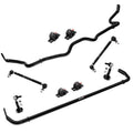 SMY Stealth 26mm Front and 24mm Rear Sway Bar Kit w/ Endlinks - 2022-2026 Subaru WRX (OEM / Lifted Only)