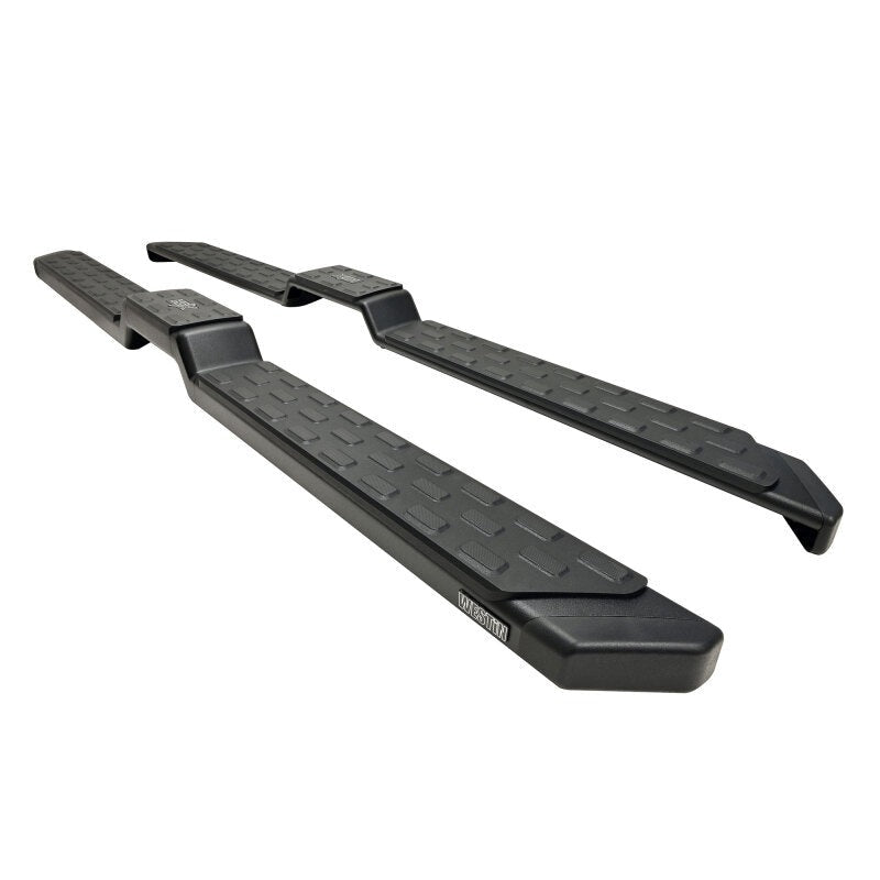 Westin 2024 Toyota Tacoma DC HDX Running Boards - Tex. Blk