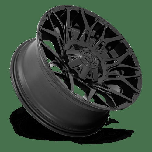 D772 20X10 5X5.5/150 BLK-OUT -18MM