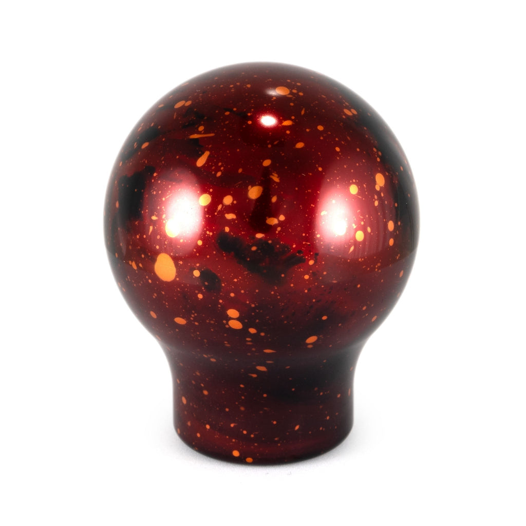 Billetworkz Cosmic Space Shift Knob - 6 Speed Velocity Engraving - BRZ / GR86 2022+