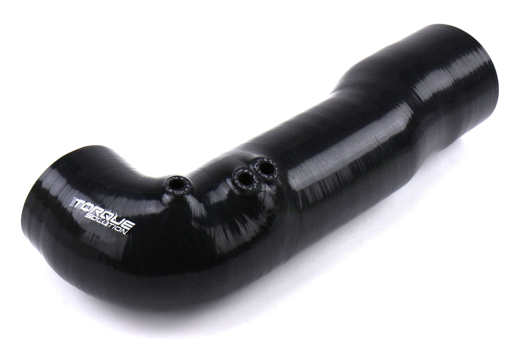 Torque Solution Non-Recirculating Turbo Inlet Hose - 2002-2021 Subaru WRX / 2004-2021 STI / 2004-2008 Forester XT