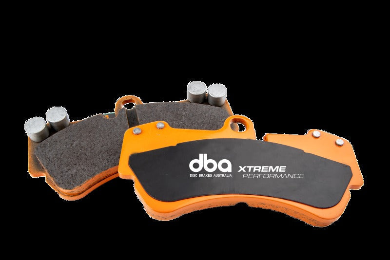 DBA XP650 Front Brake Pads - 2003-2005 Subaru WRX / 2008 Subaru WRX