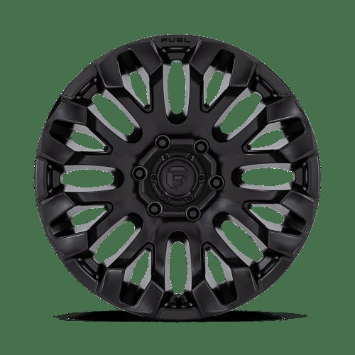 D831 18X9 6X135 BLK-OUT 1MM