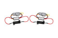 Diode Dynamics 22-23 Subaru WRX Tail as Turn w/ Backup Module