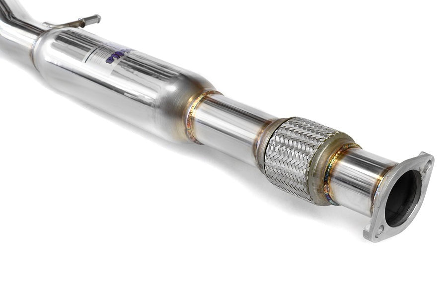 Invidia Q300 Single Exit Cat Back Exhaust - 2002-2007 Subaru WRX/STI