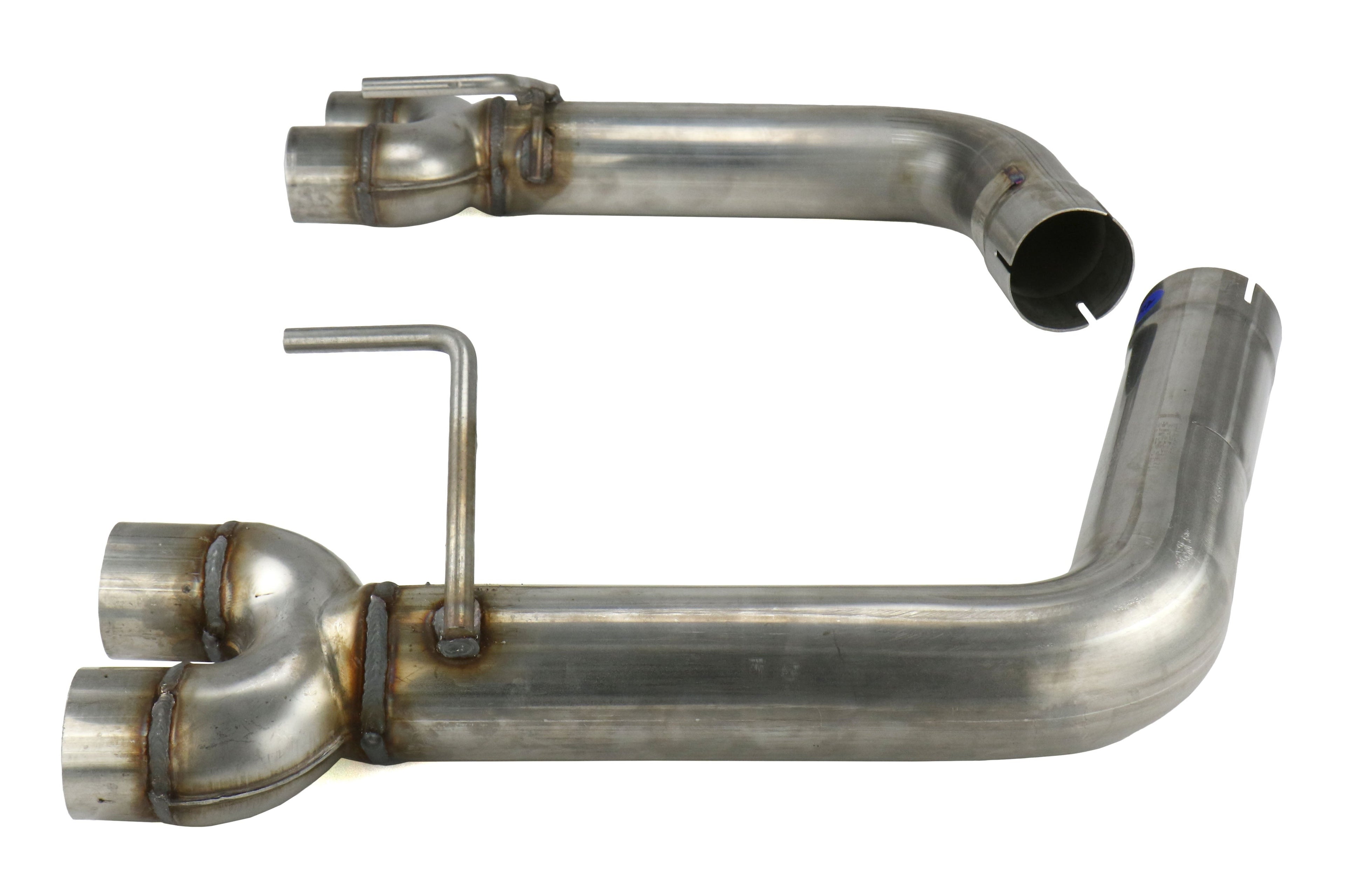 AWE Touring-to-Track Conversion Axle-Back Exhaust - 2008-2026 Subaru WRX / 2011-2021 STI Sedan