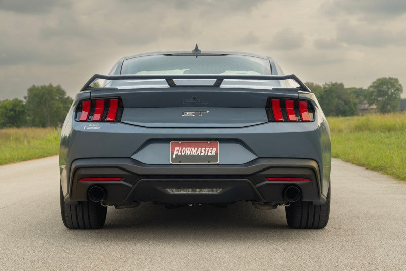 Flowmaster Outlaw Cat-Back Exhaust for 2024+ Ford Mustang GT 5.0L - 818161
