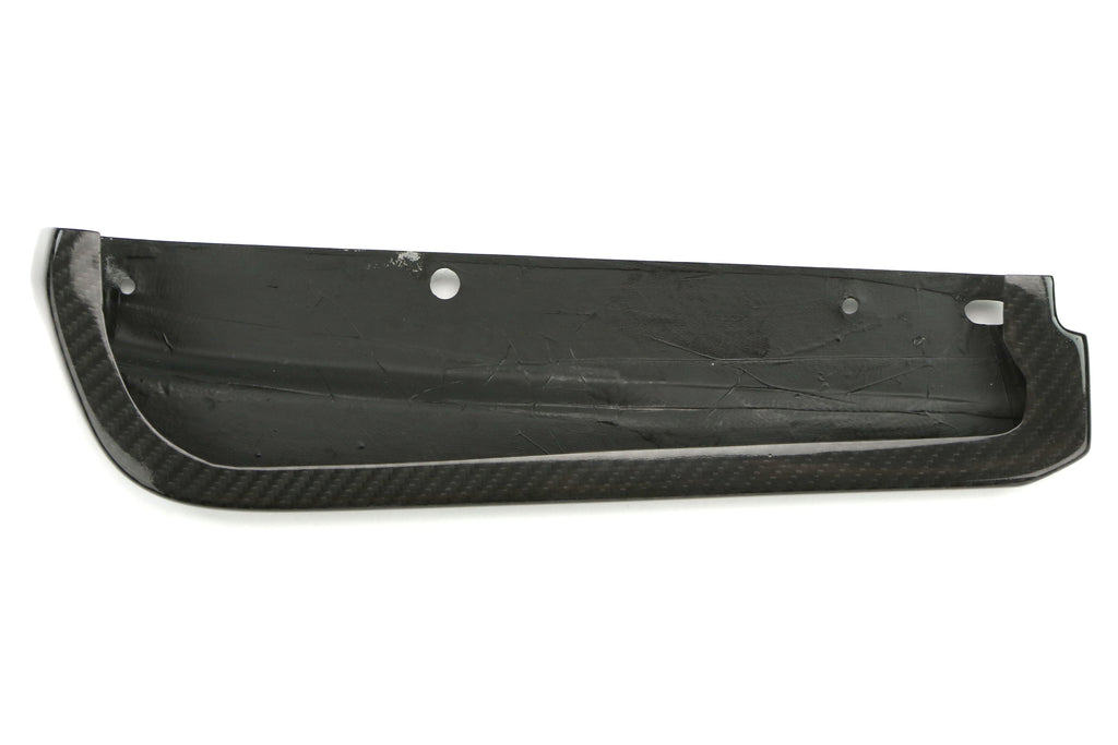 APR Performance Carbon Fiber Rear Spats - 2015-2021 Subaru WRX / STI