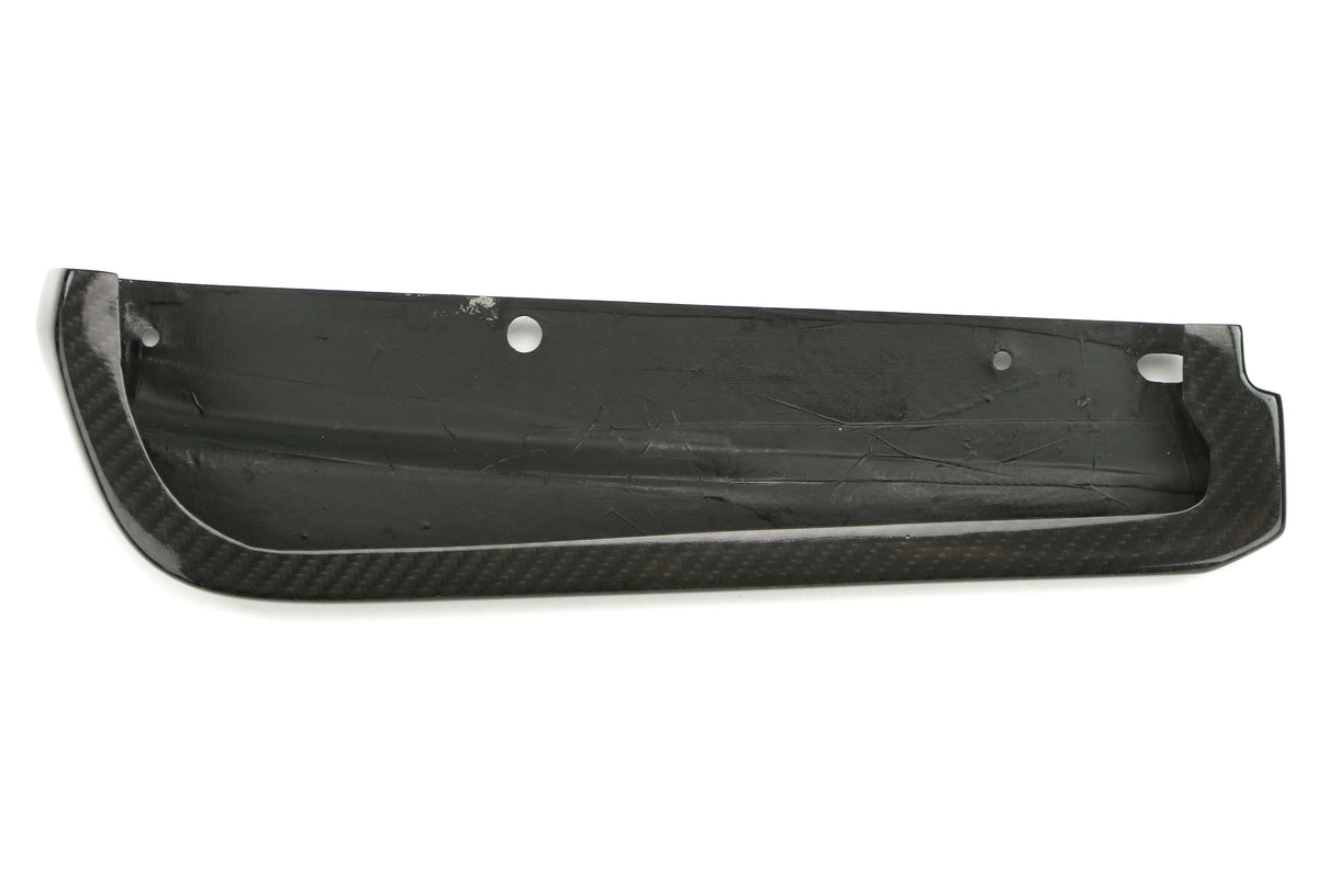 APR Performance Carbon Fiber Rear Spats - 2015-2021 Subaru WRX / STI