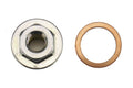 Killer B M18 To 1/8PT Oil Tempature Sensor Adapter - 2002-2014 Subaru WRX / 2004-2021 STI / 2006-2013 Forester XT