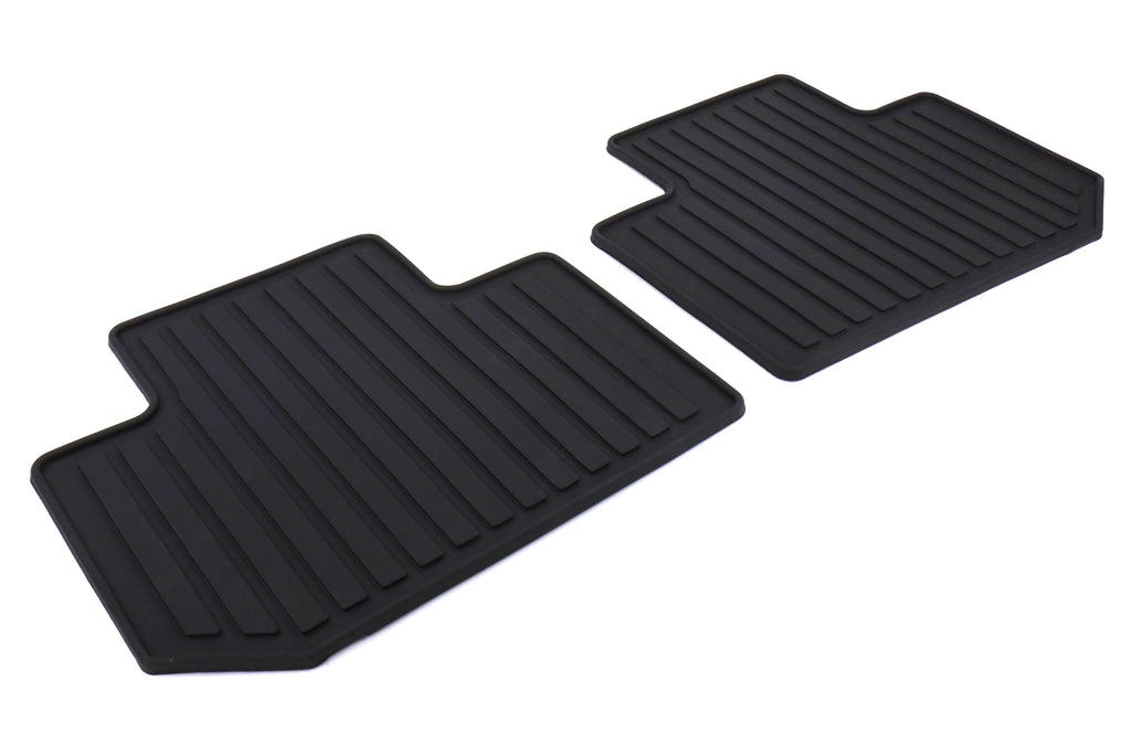 Subaru OEM All Weather Floor Mats - 2014-2018 Subaru Forester