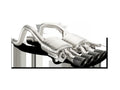Akrapovic Slip-On Line Titanium with Carbon Tips for 2014-2017 Chevrolet Corvette Z06 (C7) - MTP-CO/TI/2
