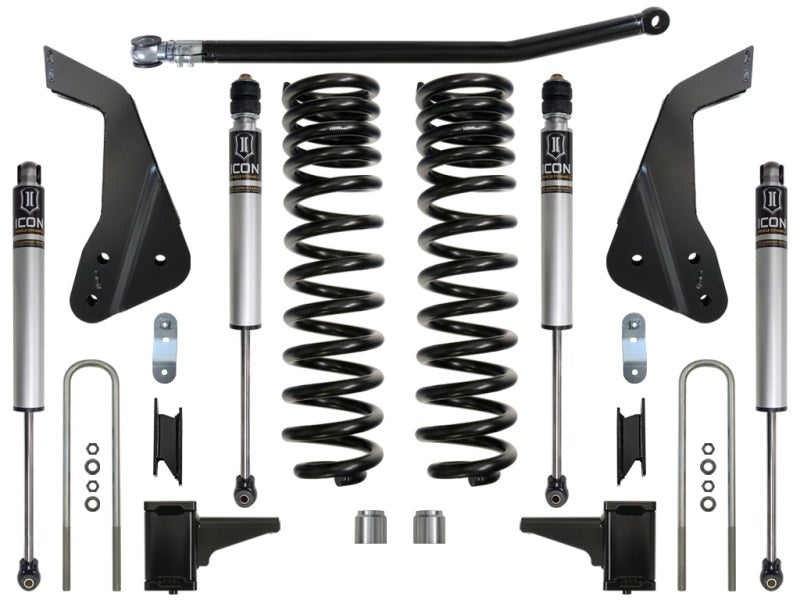 ICON 4.5in Stage 1 Suspension System for 2008-2010 Ford F-250/F-350 - K64550