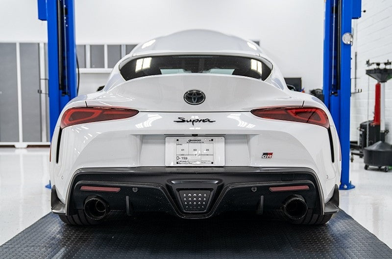 aFe Takeda Stainless Steel Catback Exhaust - 2020-2026 Toyota Supra