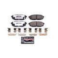 Power Stop Rear Z26 Extreme Street Brake Pads w/Hardware - 2013-2016 Scion FR-S