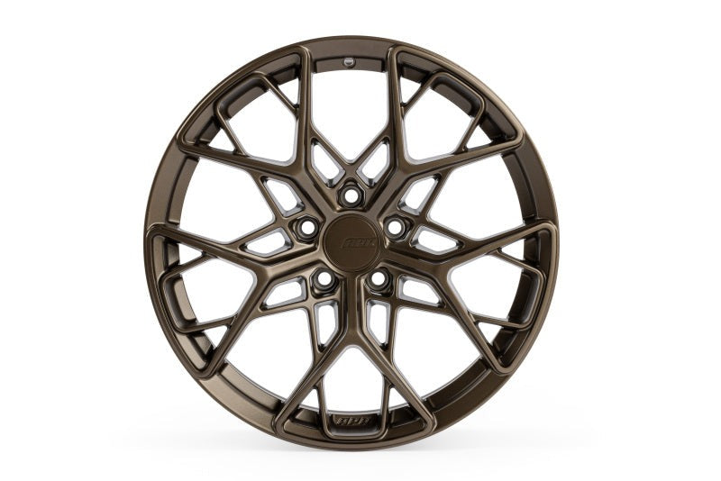 APR A02 Flow Formed 20x9.0 / 5x112 / ET37 / 66.5mm Bore / Bronze Wheel