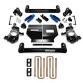 Cognito 2024+ Chevrolet Silverado 2500HD 2.5in Standard Lift Kit